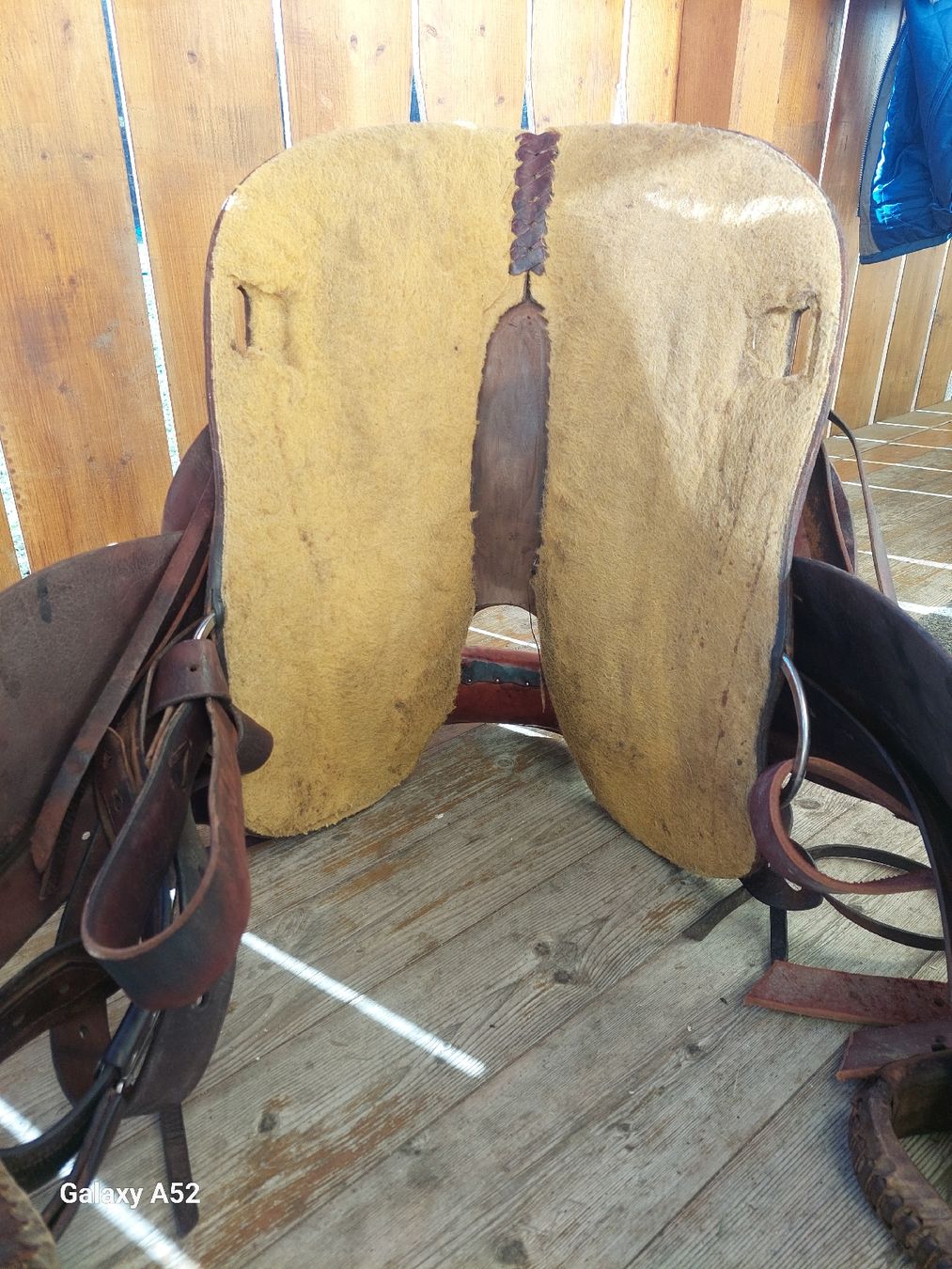 Selle & Accessori: gepflegter Westernsattel von Deuber & Partner – Usato da Gysenstein venduto da and_yn9p 1