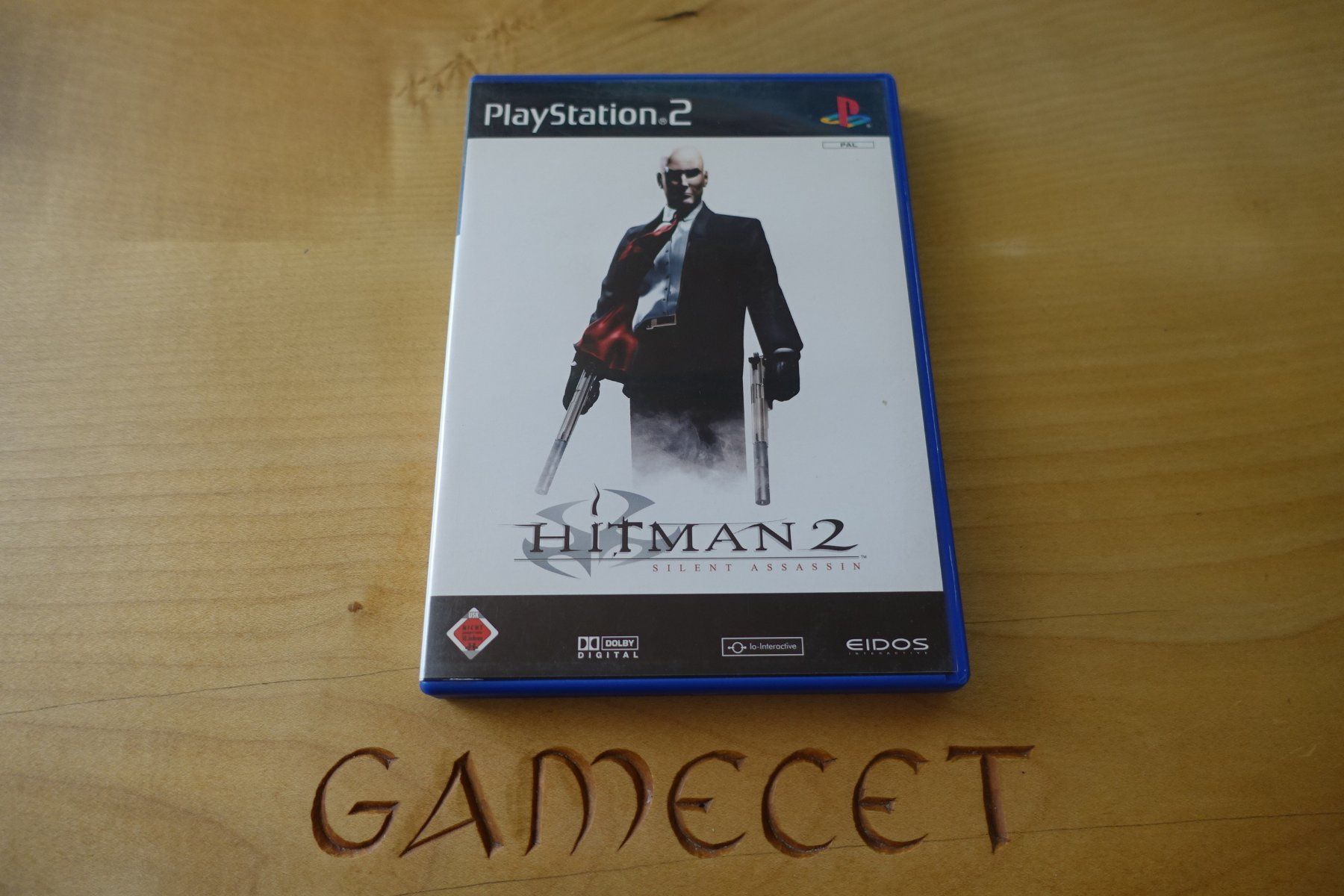 Sony Giochi: Hitman 2: Silent Assassin – Usato da Steinach venduto da Gamecet