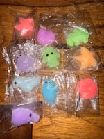 10x Squishies -Stressabbau-Einschulung-Konzentration-