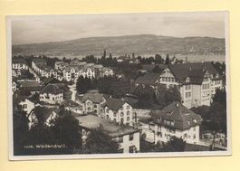 WÄDENSWIL Teilansicht