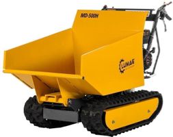 LUMAG MD500H Mini-Raupendumper AKTION