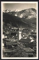 Bellinzona, Palazzo Comunale e Mte. Camo