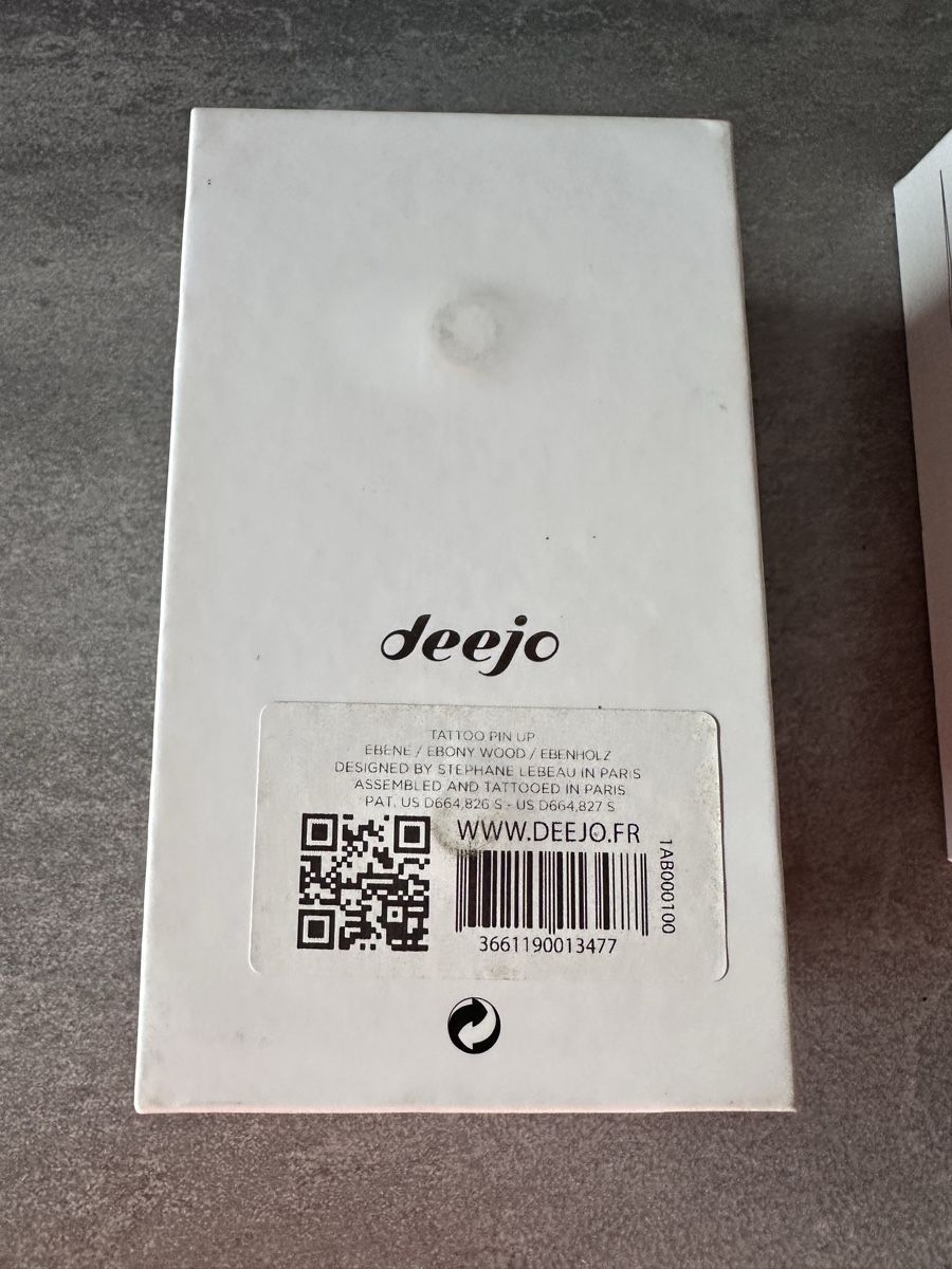 Coltelli tascabile: Deejo de collection 379 Neuf emballé  – Nuovo e nell'imballaggio originale da Le Lignon venduto da fab_w9jj 1