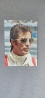Autogrammkarte Mario Andretti