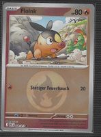 Pokémon Karte DE Erhabene Helden Floink 29/217
