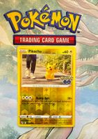 Pikachu (EN) Reverse Holo  Go 027/078
