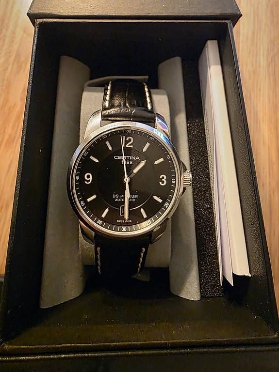 Certina Orologi: Certina DS Podium Automatic Absolut Top Zustand – Usato da Grenchen venduto da Achim0