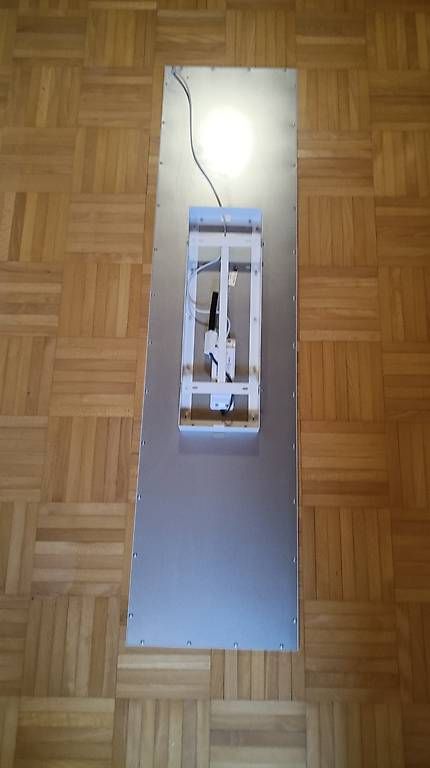 Lampadari & plafoniere: Blendfreie LED Deckenleuchte – Usato da Hütten venduto da phantomlord 1