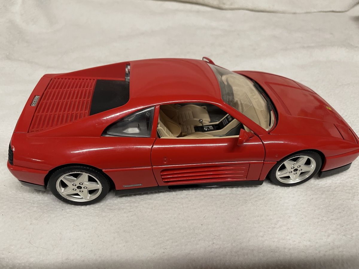 Bburago Modellini d'auto: Ferrari 3 Diverse Modelle  – Usato da Zuerich venduto da HaYvFoRu 8