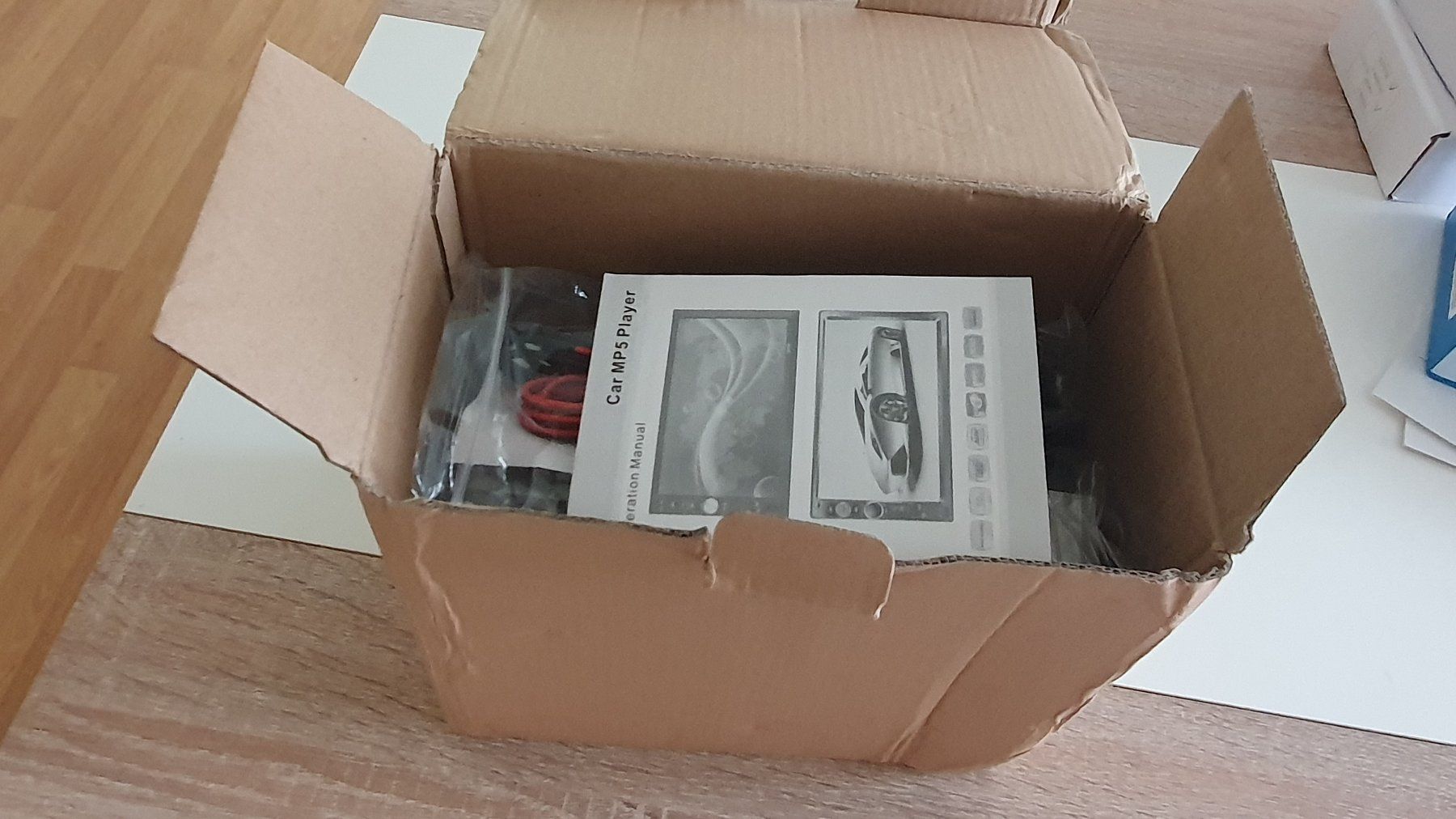 Lettore multimediale & Streamer: Car MP5 Player – Nuovo e nell'imballaggio originale da Kloten venduto da raf_q87h 5