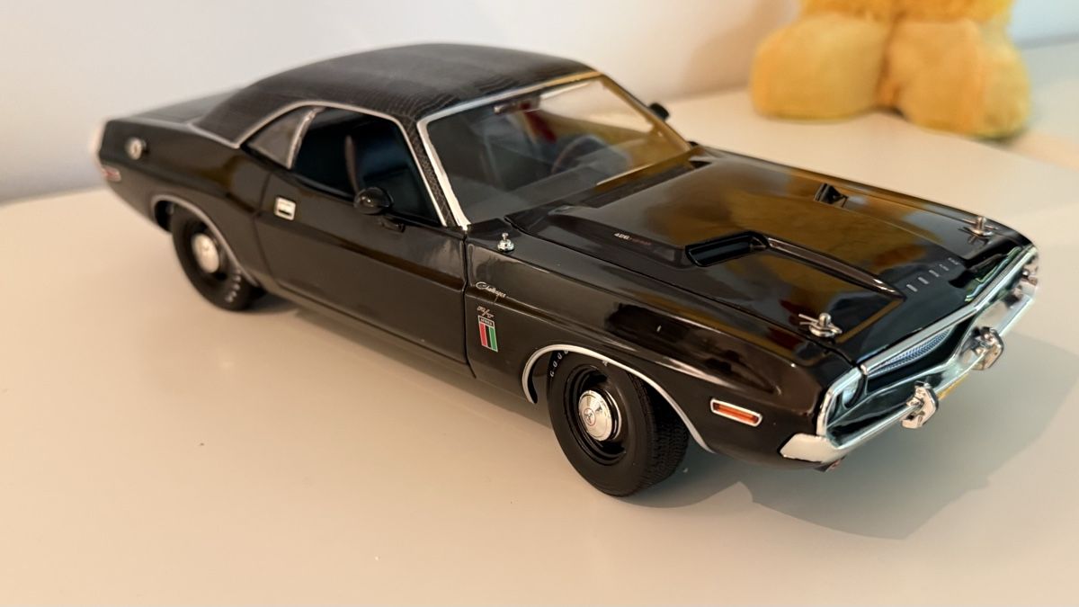 Dodge Modellini d'auto: 1970 Dodge Challenger R/T, – Nuovo (secondo la descrizione) da Basel venduto da Zomeg 4