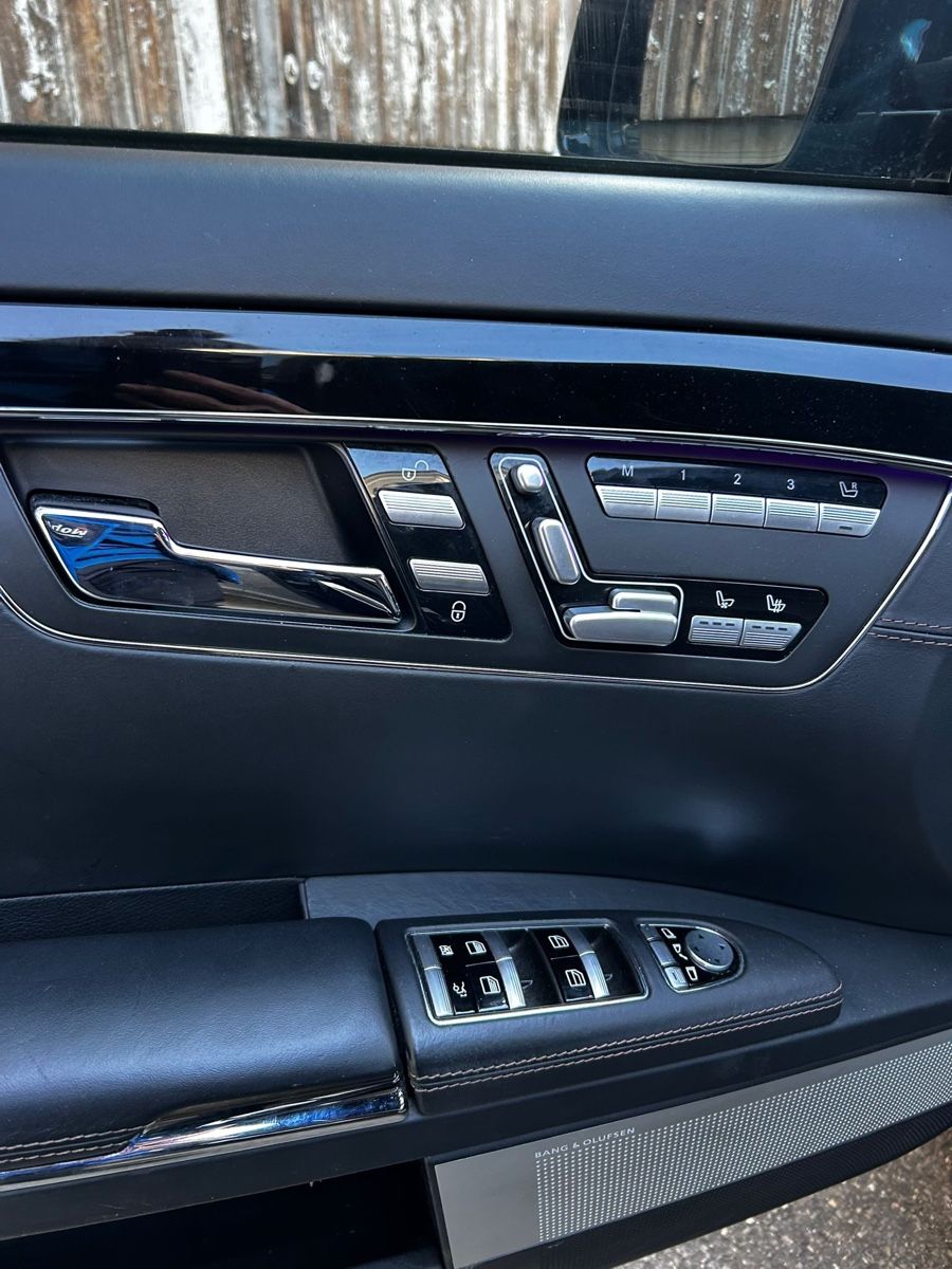Mercedes-Benz Automobili: Mercedes S63 W221 Lang 2010 Facelift – Nuovo (secondo la descrizione) da Oberweningen venduto da young_king 2