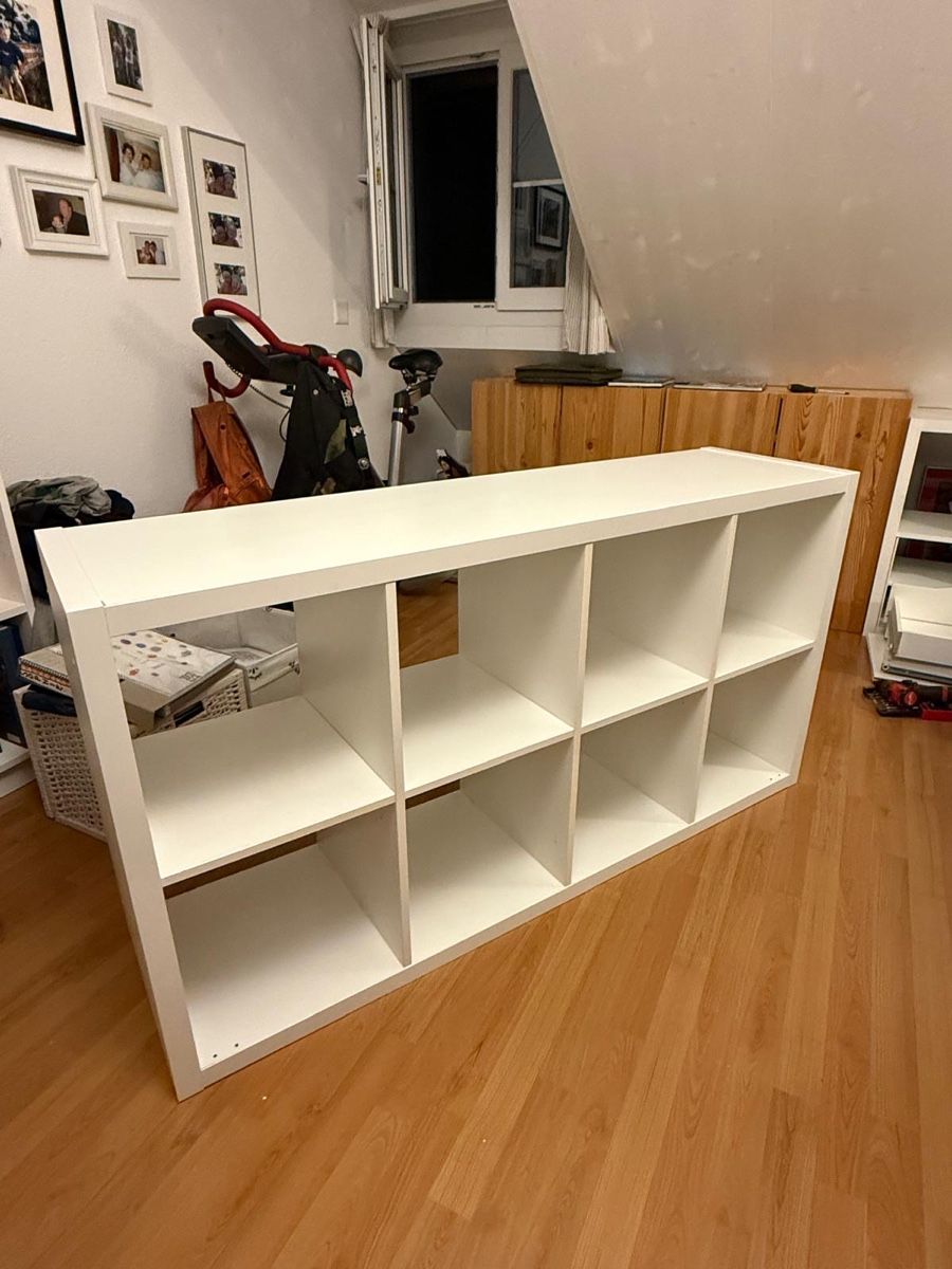 Ikea Étagères: Ikea Kallax 4x2 – D'occasion à Rutschwil par SophieFilleboeck