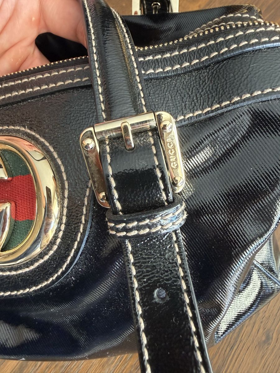 Gucci Borse da donna: Gucci sac à main – Usato da Genève venduto da luc_5q8p 7
