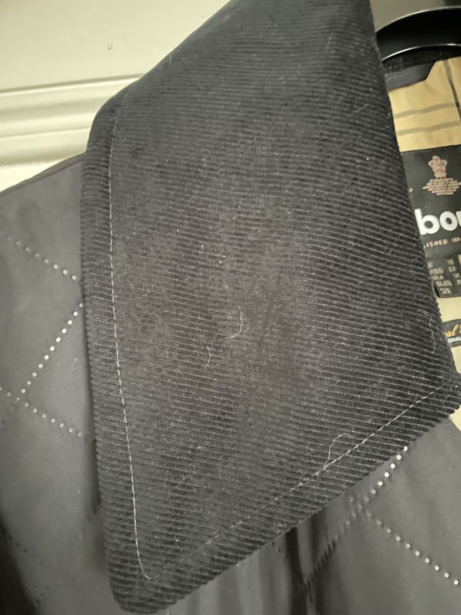 Barbour Cappotti: Leichter BARBOUR Kurzmantel, 44 – Nuovo (secondo la descrizione) da Basel venduto da Bsans 3