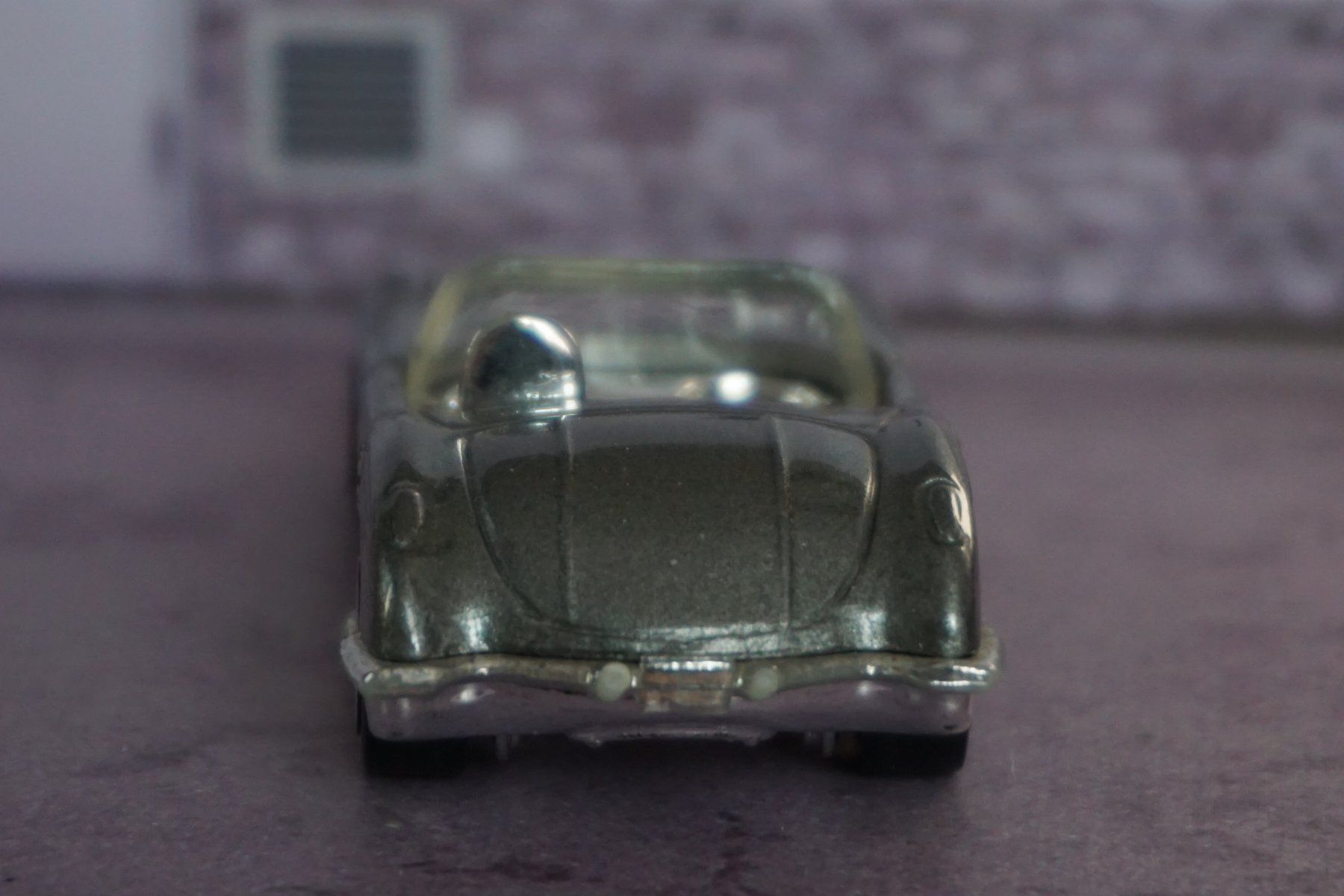Hot Wheels Modellini d'auto: HotWheels `58 Chevy Corvette Custom KULT !!!!!!!!!!!!!!!!! – Usato da Reiden venduto da Doppeldecker69 2