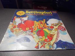 Schallplatte Betthupferl Kinderlieder un