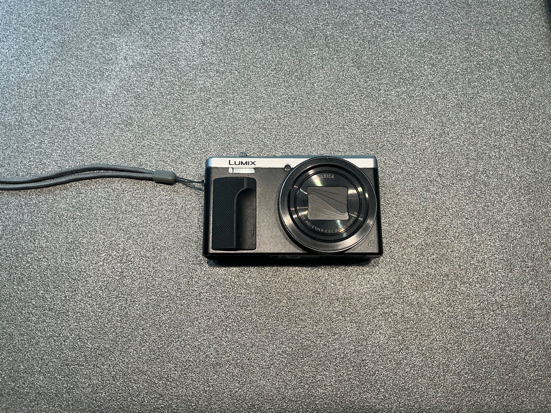 Panasonic Fotocamera: Kamera LumixDMC-TU81 – Usato da Rüttenen venduto da Horo0 1