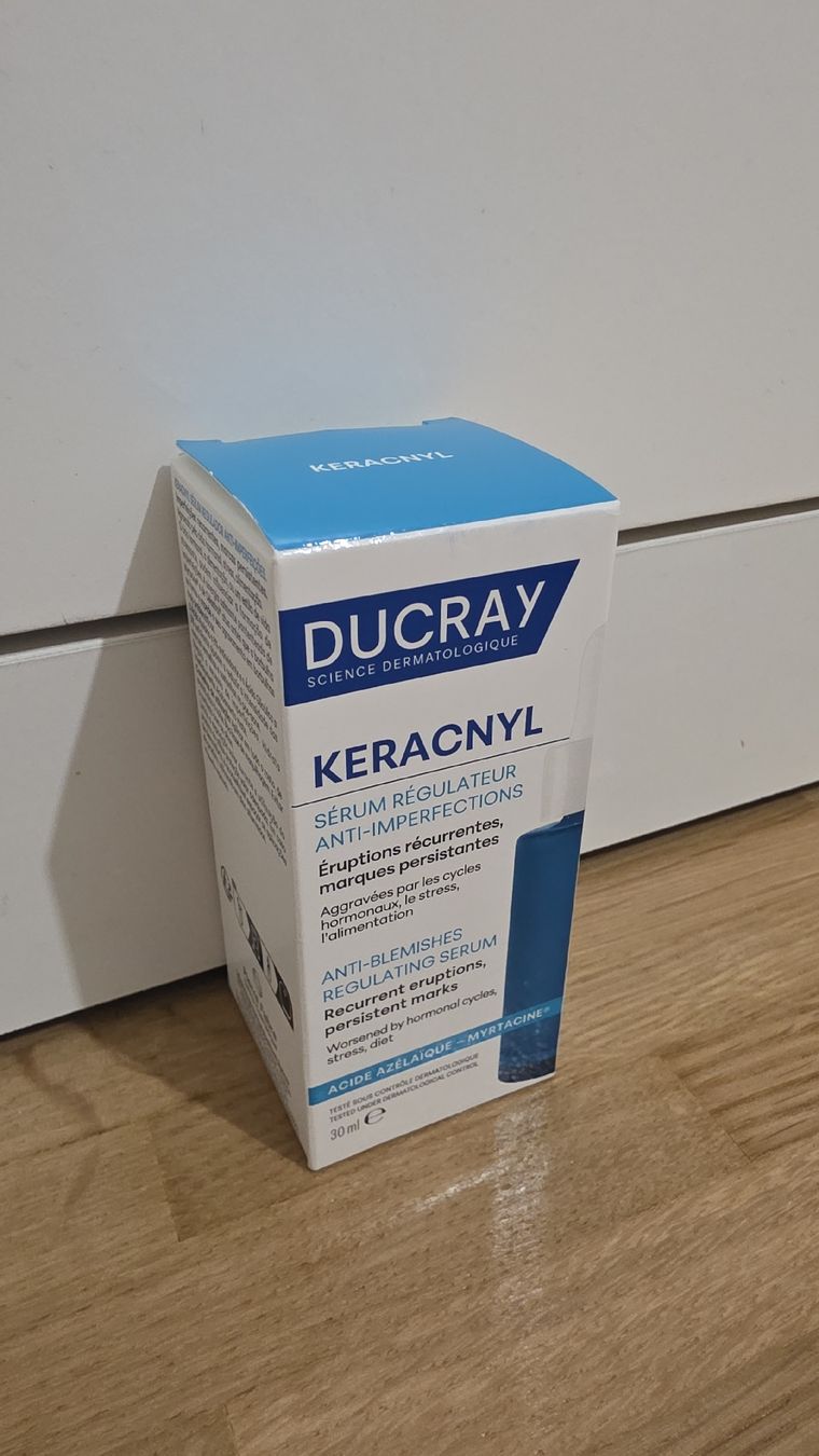 Gesichtspflege: Ducray Keracnyl Sérum Régulateur Anti-Imperfections neuf – Neu und originalverpackt aus Nyon von anz_2swp