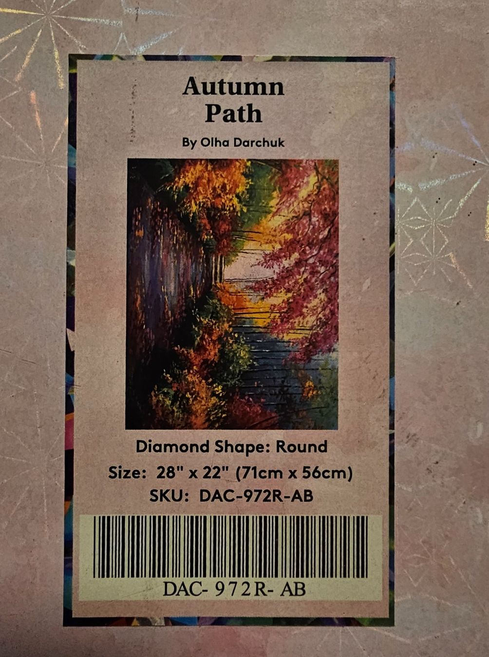 Bastelsets: Diamond Art Club Kit – Neu und originalverpackt aus Allenwinden von plasma66 5