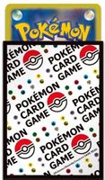 Pokémon Center Japan Monsterball & Energie-Symbole Card Slee