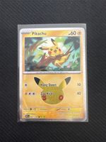  🇬🇧 30th Pikachu 041/128 (19/30) 30C EN NM 