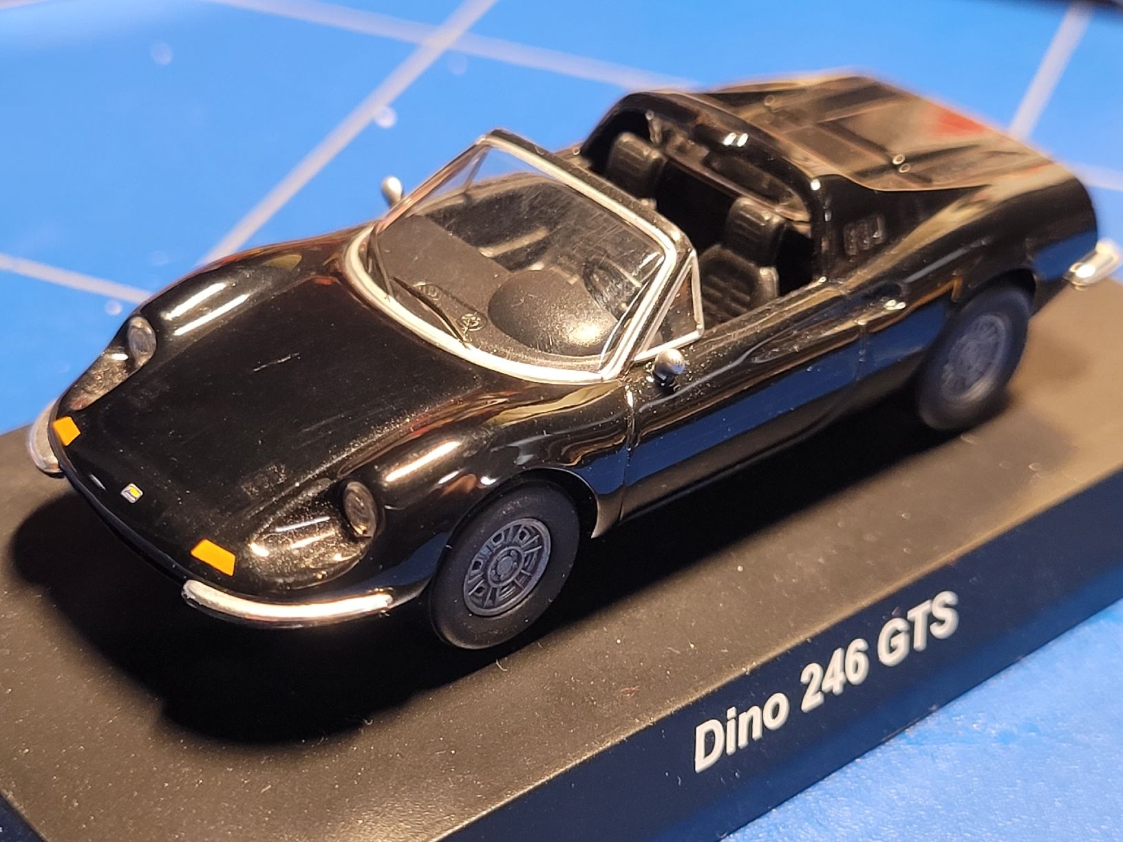 Ferrari Modellini d'auto: 💥 Ferarri Dino 246GTS – Nuovo (secondo la descrizione) da Wagerswil venduto da Wankelthalmae
