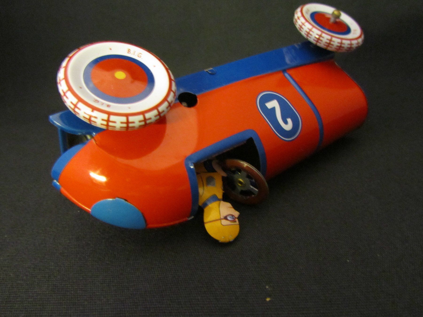 Modellini d'auto: Race Car ST.JOHN – Nuovo e nell'imballaggio originale da Basel venduto da spinne02 4