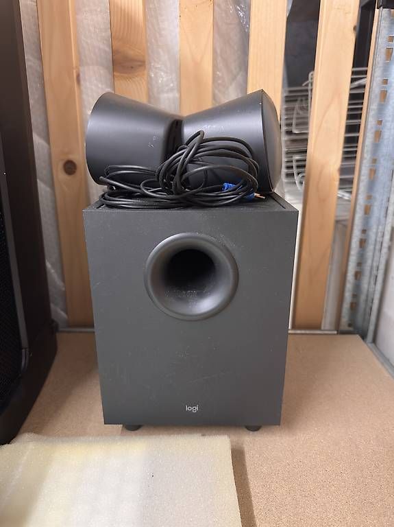 Casse acustiche: Logitech Z407 Lautsprecher – Usato da Zürich venduto da alessio.destefani