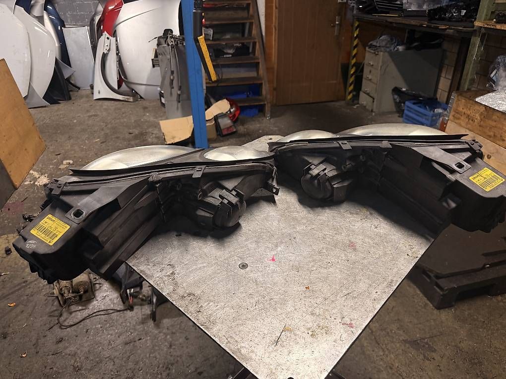 Scheinwerfer: Smart ForFou 454   Scheinwerfer ? Links & Rechts  – Gebraucht aus Udligenswil von Sch2s 3