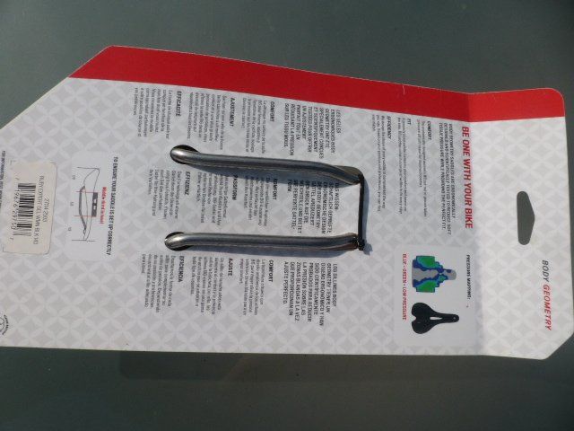 Specialized Ersatzteile: Velo Sattel Specialized Ruby Expert Gel Titanium NEU!! – Neu und originalverpackt aus Zürich von Helios064 7