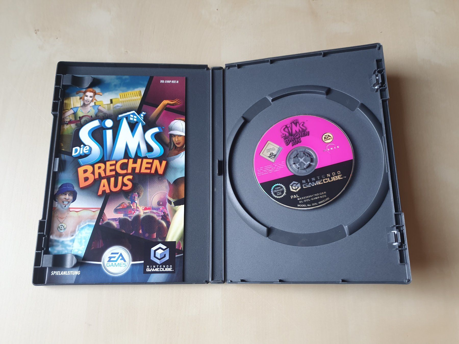 Nintendo Giochi: die Sims brechen aus – Usato da Stansstad venduto da collectorsshop 2