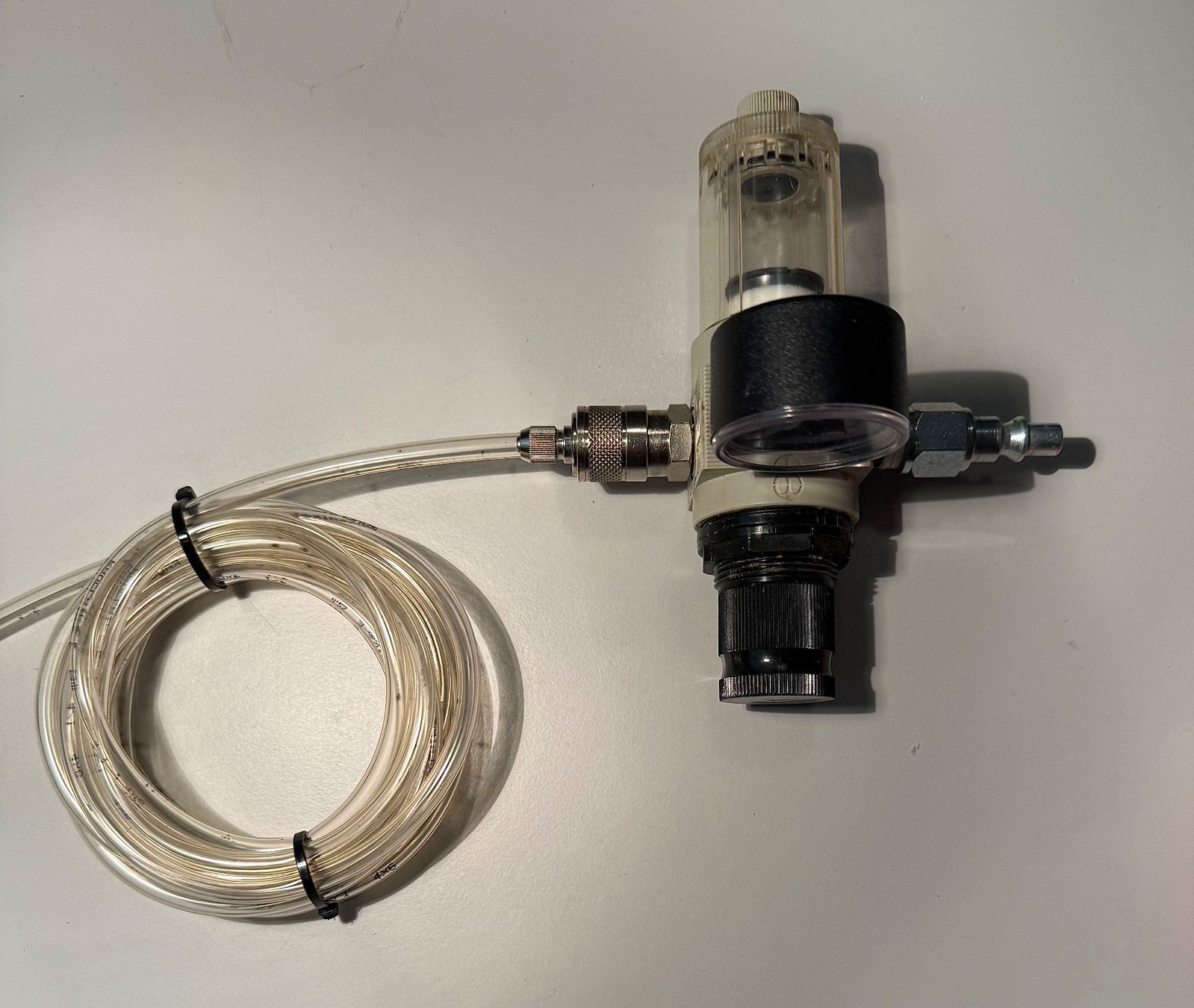 Alle Werkzeuge: Airbrush Hansa 481 – Gebraucht aus Biel-Benken BL von Vonda 2