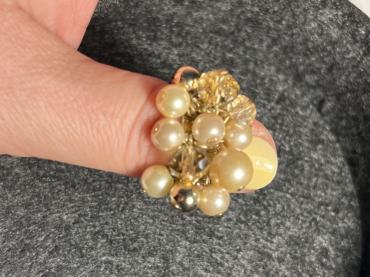 Bagues: Modeschmuck Ring – D'occasion à Neuenhof par Ivita 1