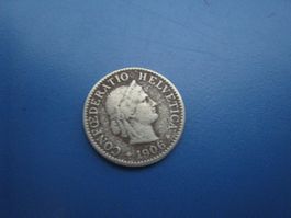 5 Rappen 1906   (101)
