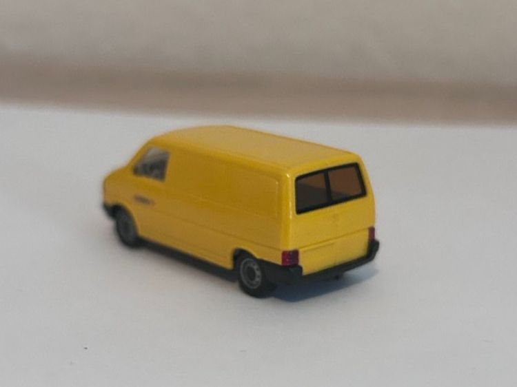 Herpa Modellautos: Herpa VW Caravelle Die Post – Gebraucht aus Goldach von Manyro55 3