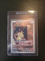 Pokémon Karte Team Rocket's Meowth 153/198 guter Zustand