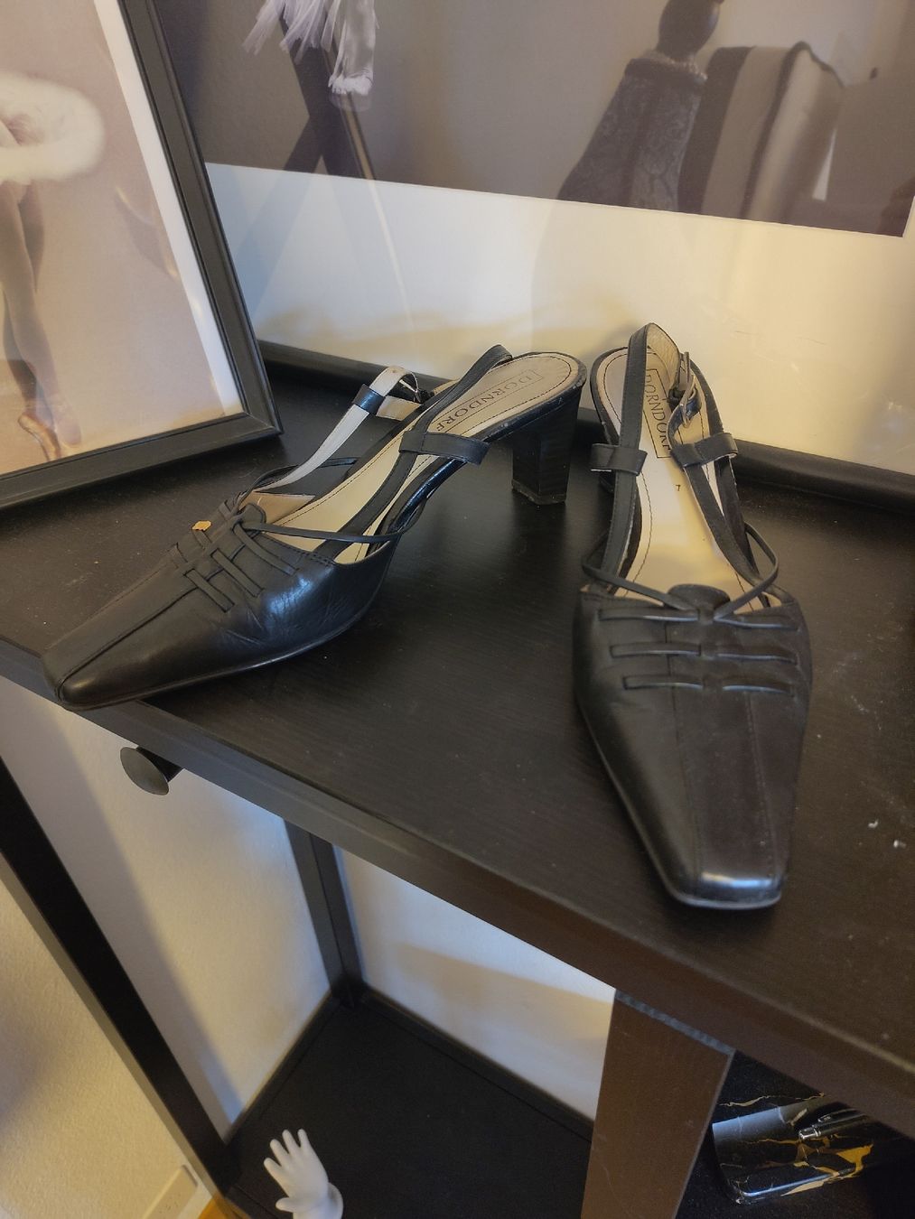 Scarpe da donna: DORNDORF - Retroslings Gr. 41 – Usato da Zollikofen venduto da Tini031