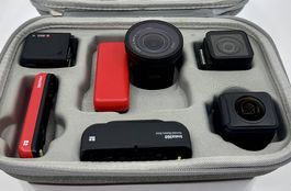 Insta360 ONE R Édition Complète - Leica 1 Pouce + 360° + 4K