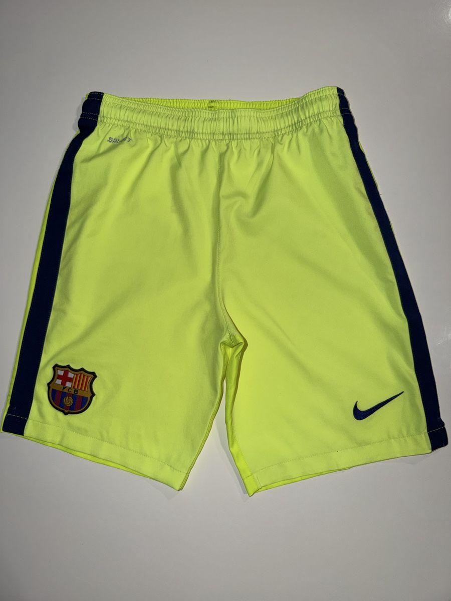 FC Barcelona Survêtements: Short FC Barcelona – D'occasion à Cologny par PEACEANDLOVE