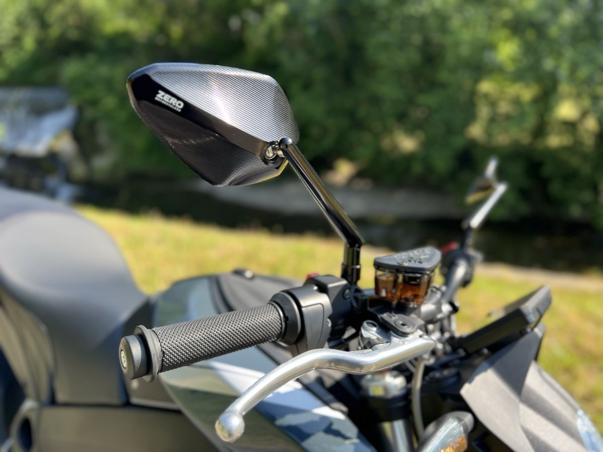 Zero Motorcycles Strada: Zero S ZF 14.4 – Usato da Arth venduto da Tanos 6