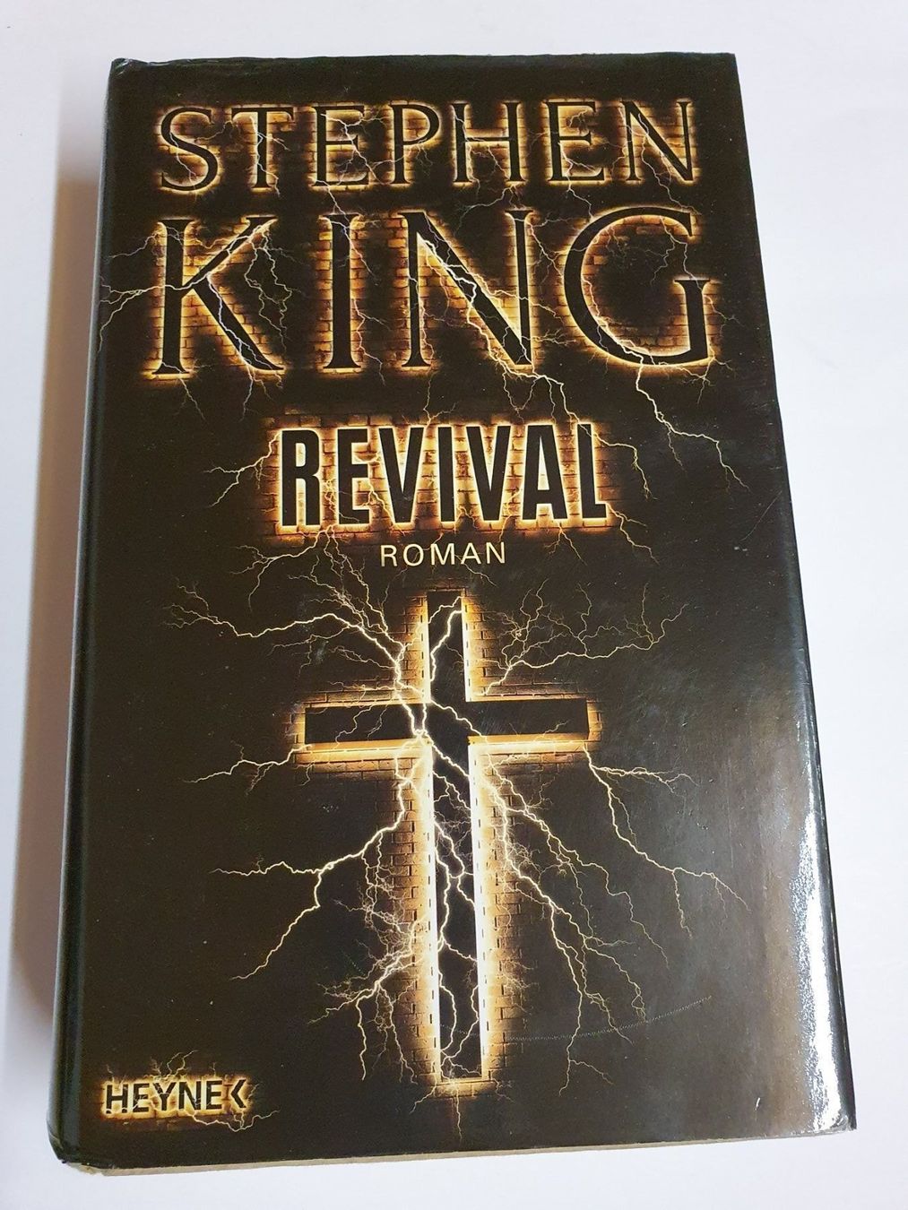Libri: Stephen King - Revival – Usato da Oberdorf BL venduto da BaldenEagle