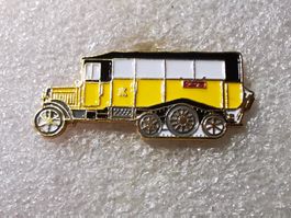Ansteckpin 73: PTT Oldtimer