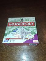 Monopoly Hello Family Travel Edition coop guter Zustand