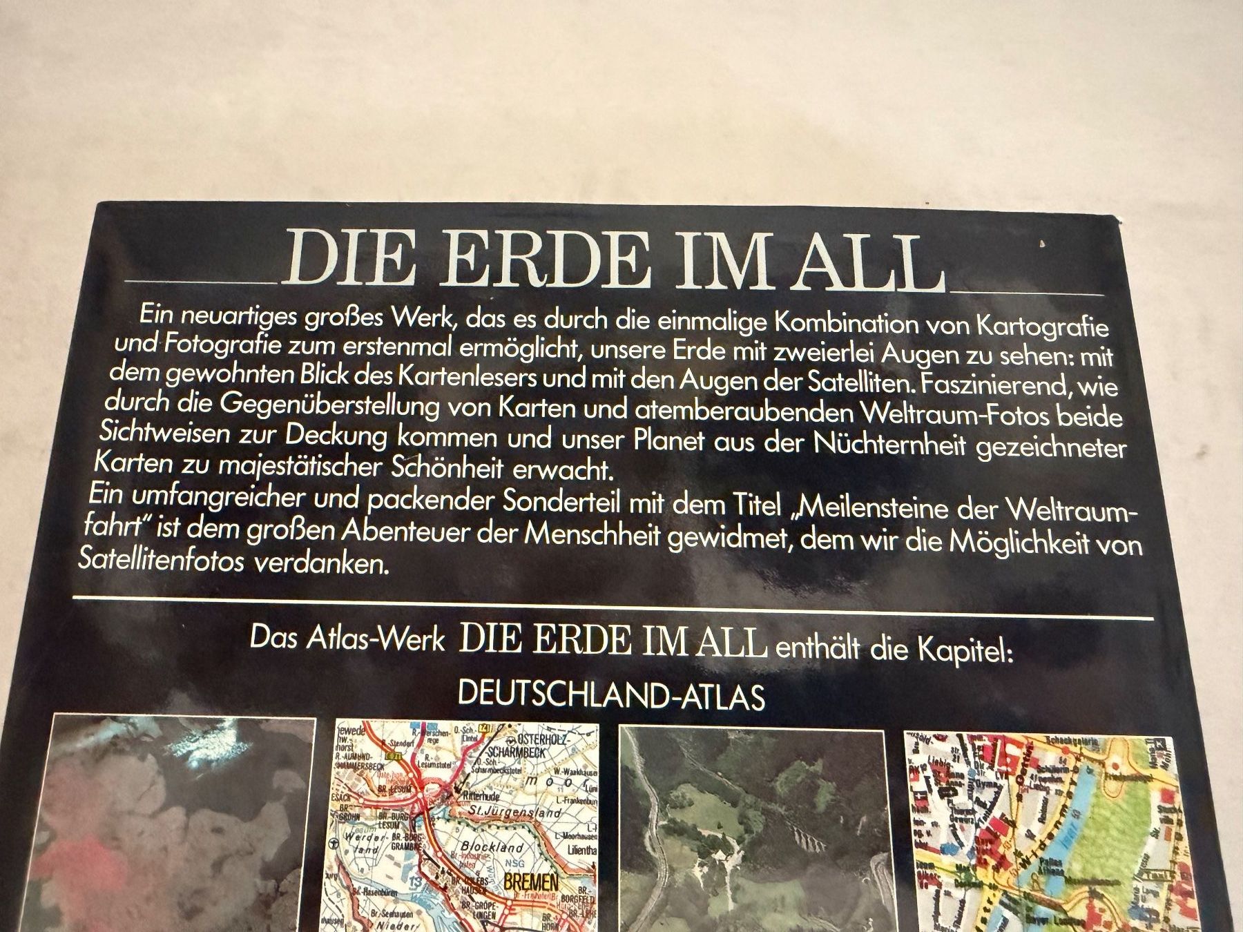Bücher: Die Erde im All – Gebraucht aus Geroldswil von Jeremy11 2