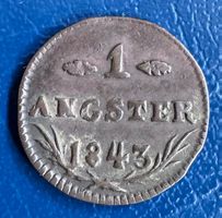 Kanton Schwyz 1 Angster 1843, ab 1 Chf!