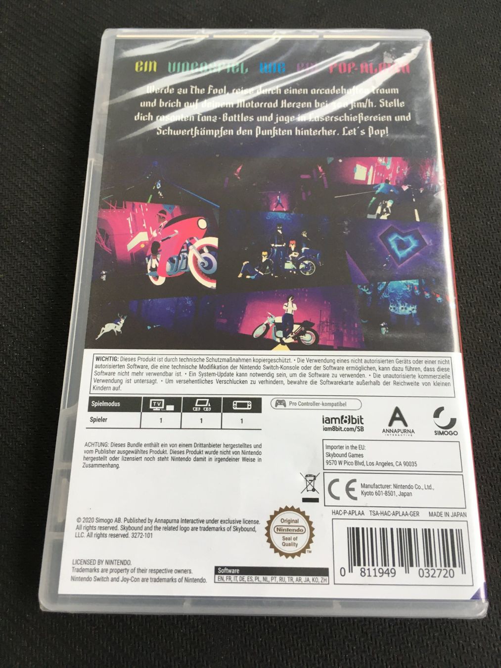 Nintendo Giochi: Wild Hearts - Switch (Neu/Sealed) – Nuovo e nell'imballaggio originale da St.Gallen venduto da sjosjo 1