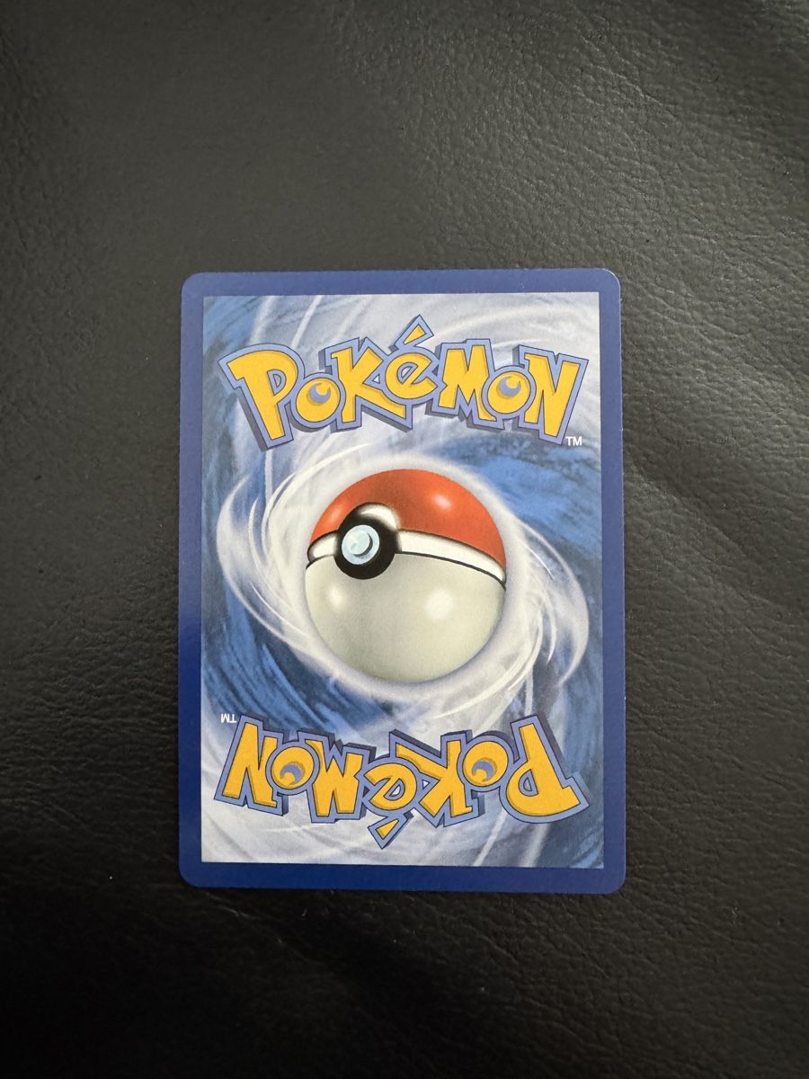 Pokémon Carte collezionabili: Mega Feraligatr ex 274/217 – Usato da Hitzkirch venduto da iva_h78g 1