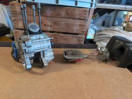 Verbrennungsmotor Modellbau Ersatzteile gebraucht