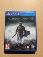 Shadow of mordor ps4